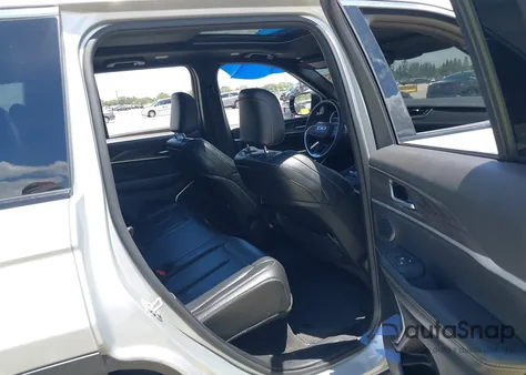 2024 Jeep Grand Cherokee 4Xe from USA, damaged, VIN 1C4RJYB66RC125486